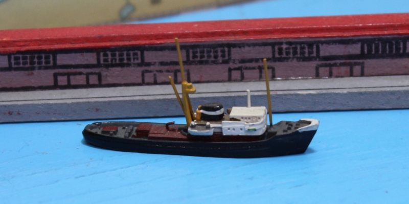 Hochseeschlepper "Atlantik" (1 St.) D 1959 Hansa S 55